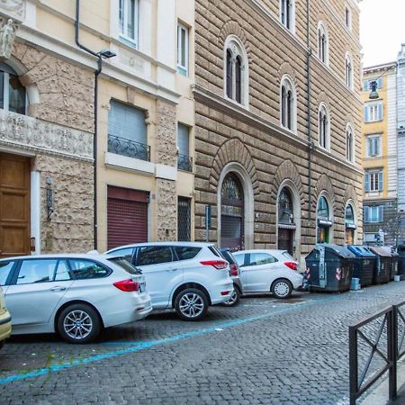 Alangia Inn Rome Luaran gambar
