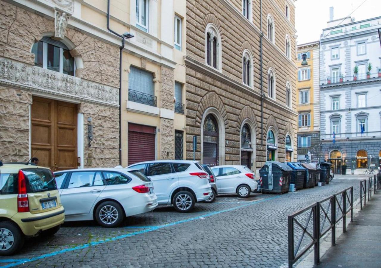 Alangia Inn Rome Luaran gambar