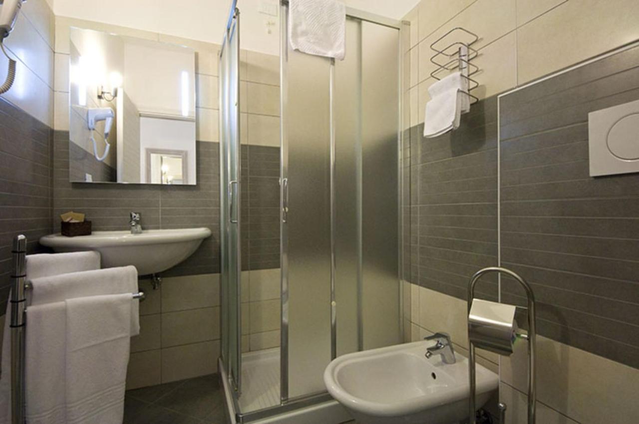Alangia Inn Rome Luaran gambar