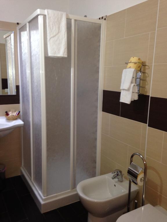 Alangia Inn Rome Luaran gambar