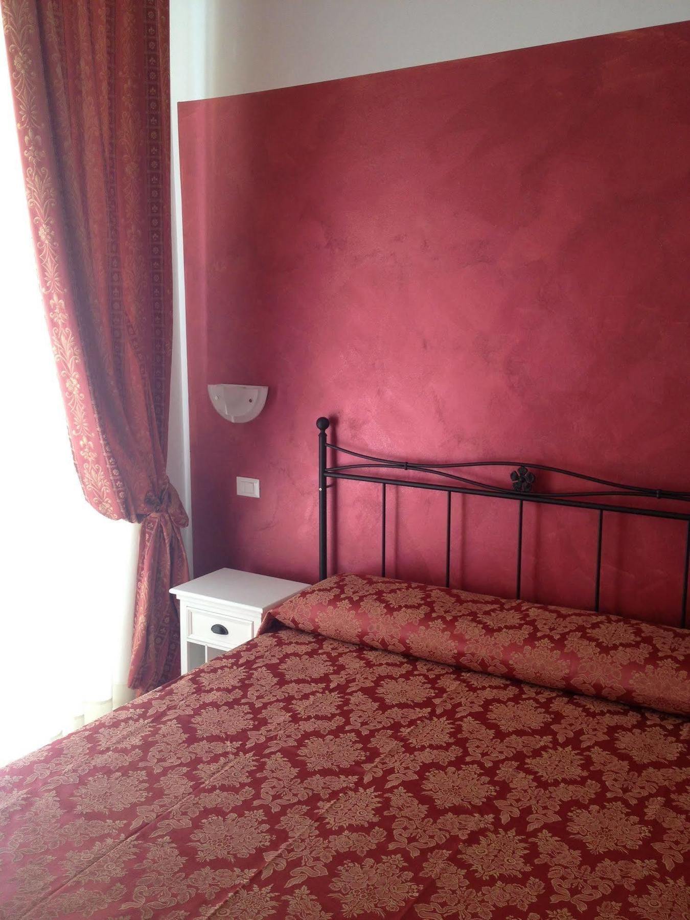 Alangia Inn Rome Luaran gambar