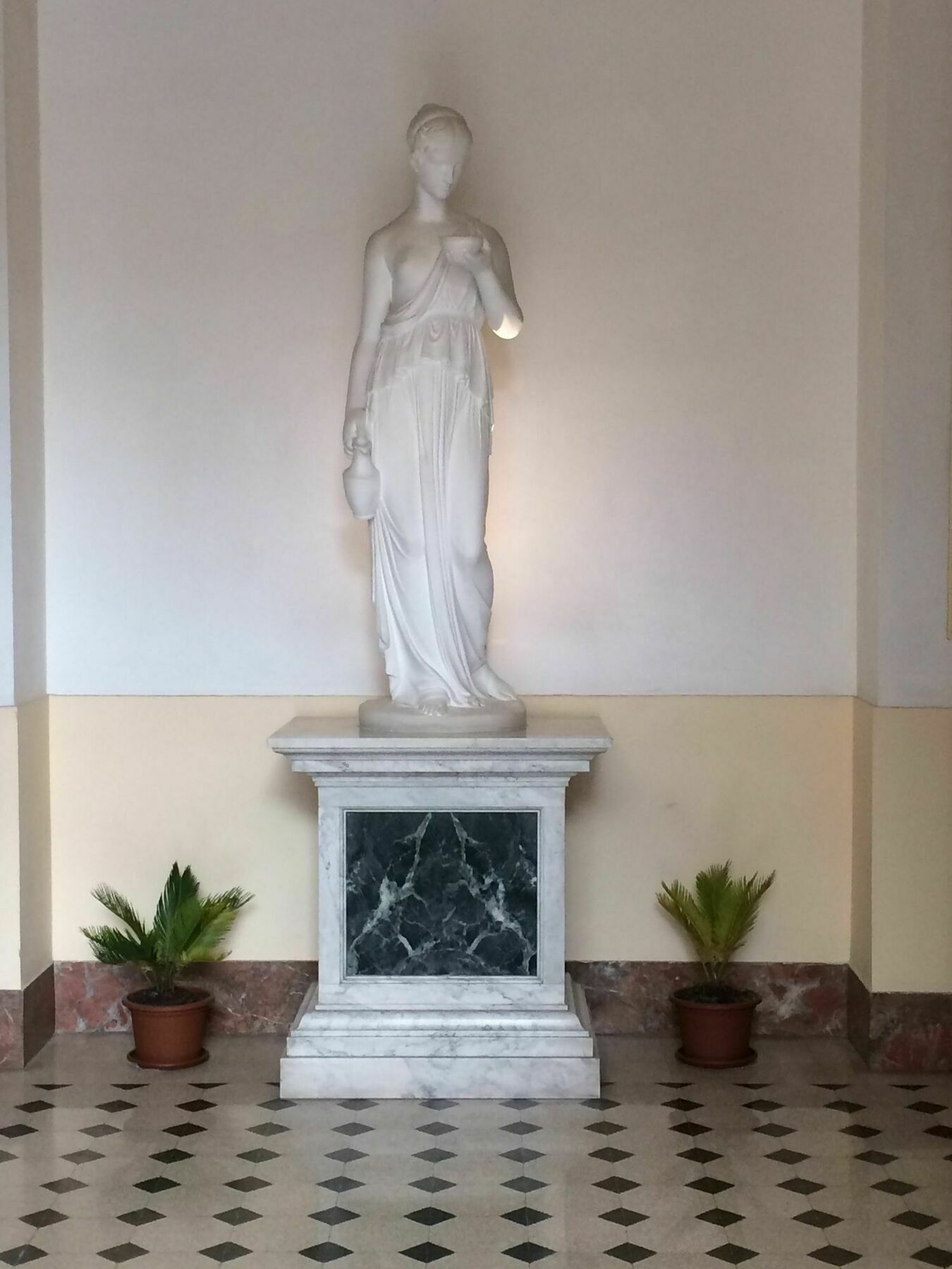 Alangia Inn Rome Luaran gambar