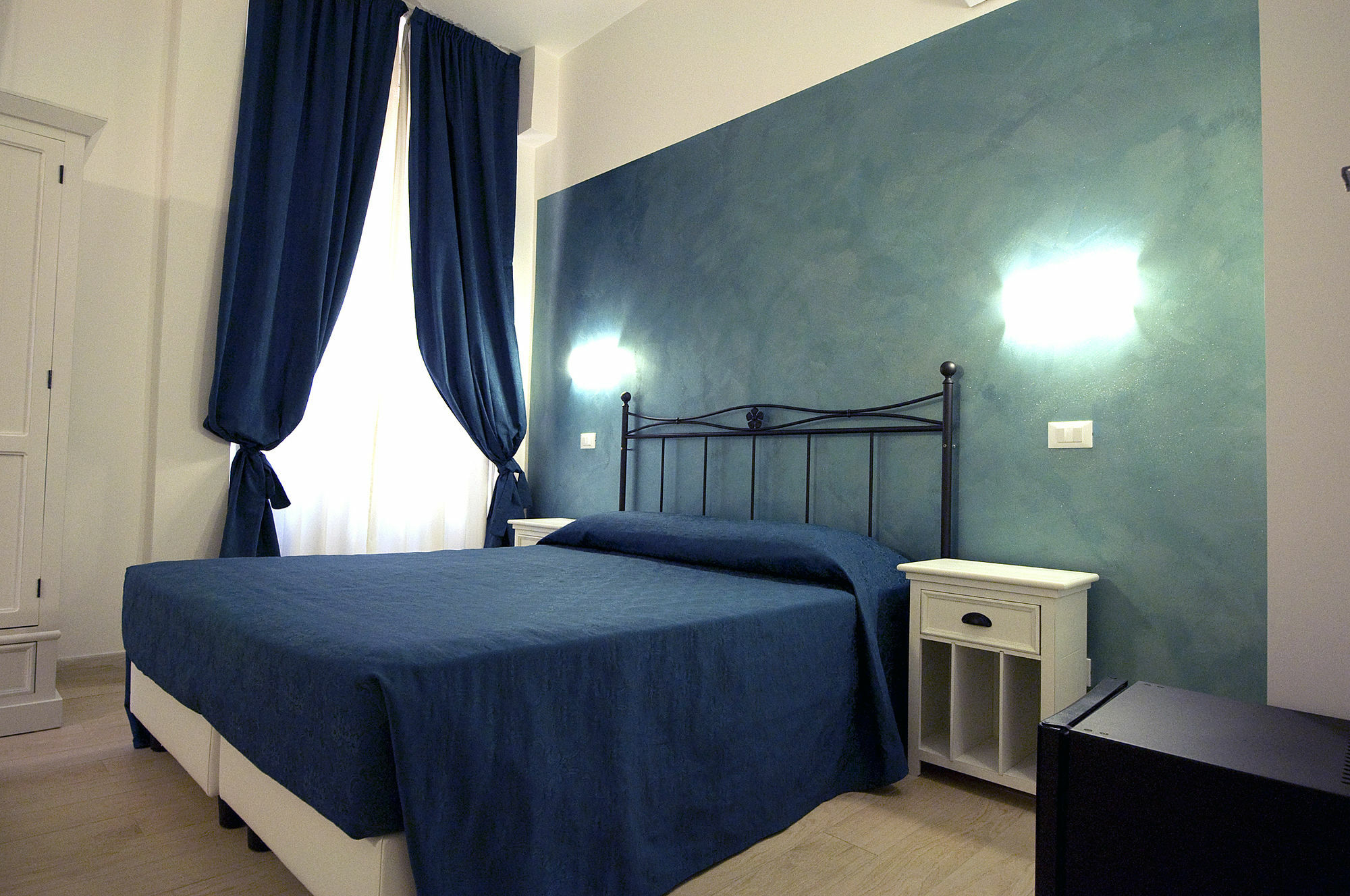 Alangia Inn Rome Luaran gambar