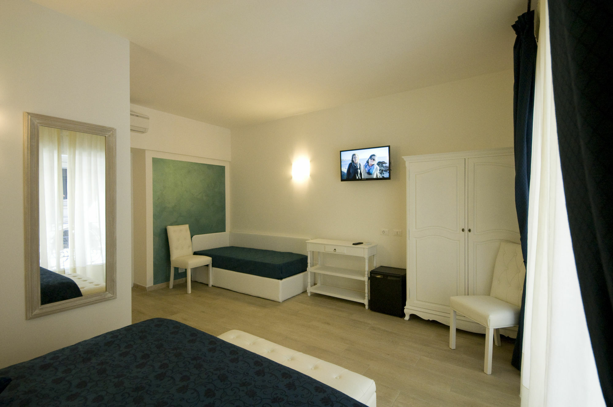 Alangia Inn Rome Luaran gambar