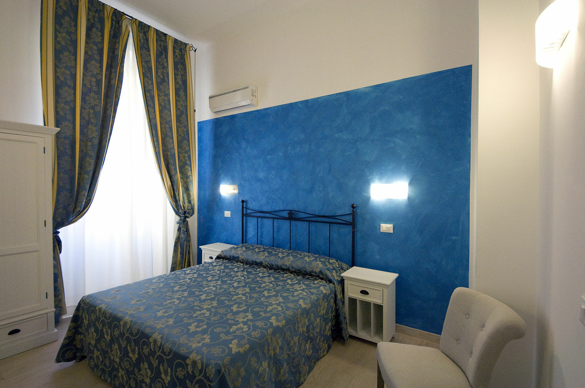 Alangia Inn Rome Luaran gambar