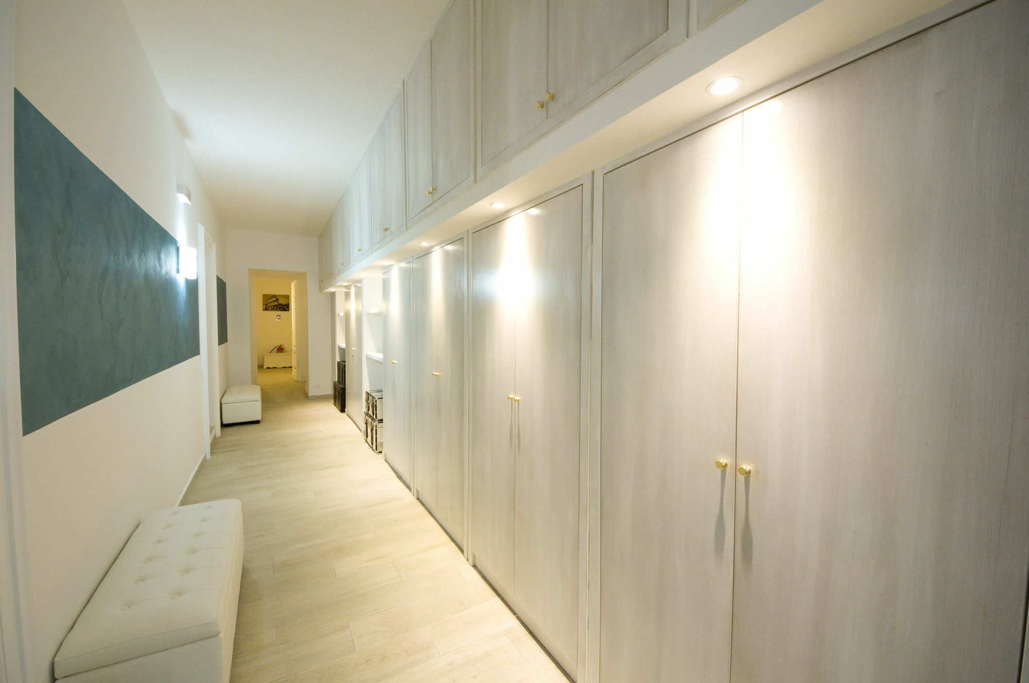 Alangia Inn Rome Luaran gambar