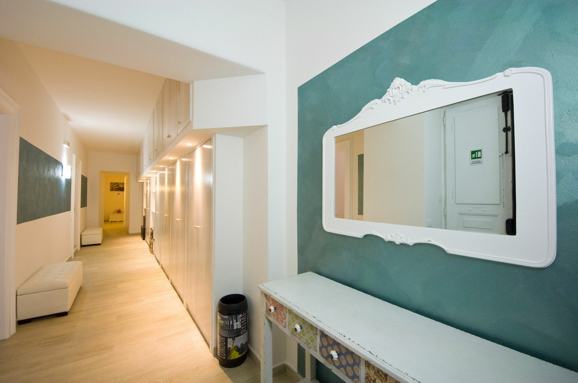Alangia Inn Rome Luaran gambar