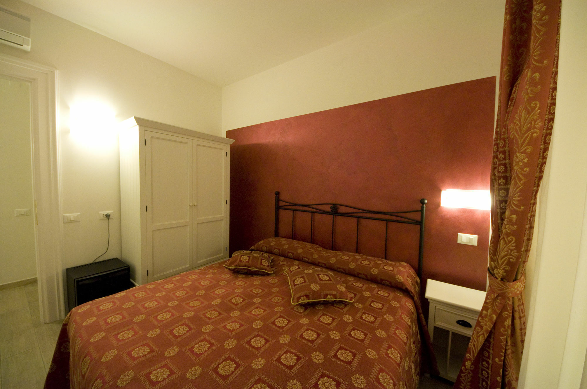 Alangia Inn Rome Luaran gambar