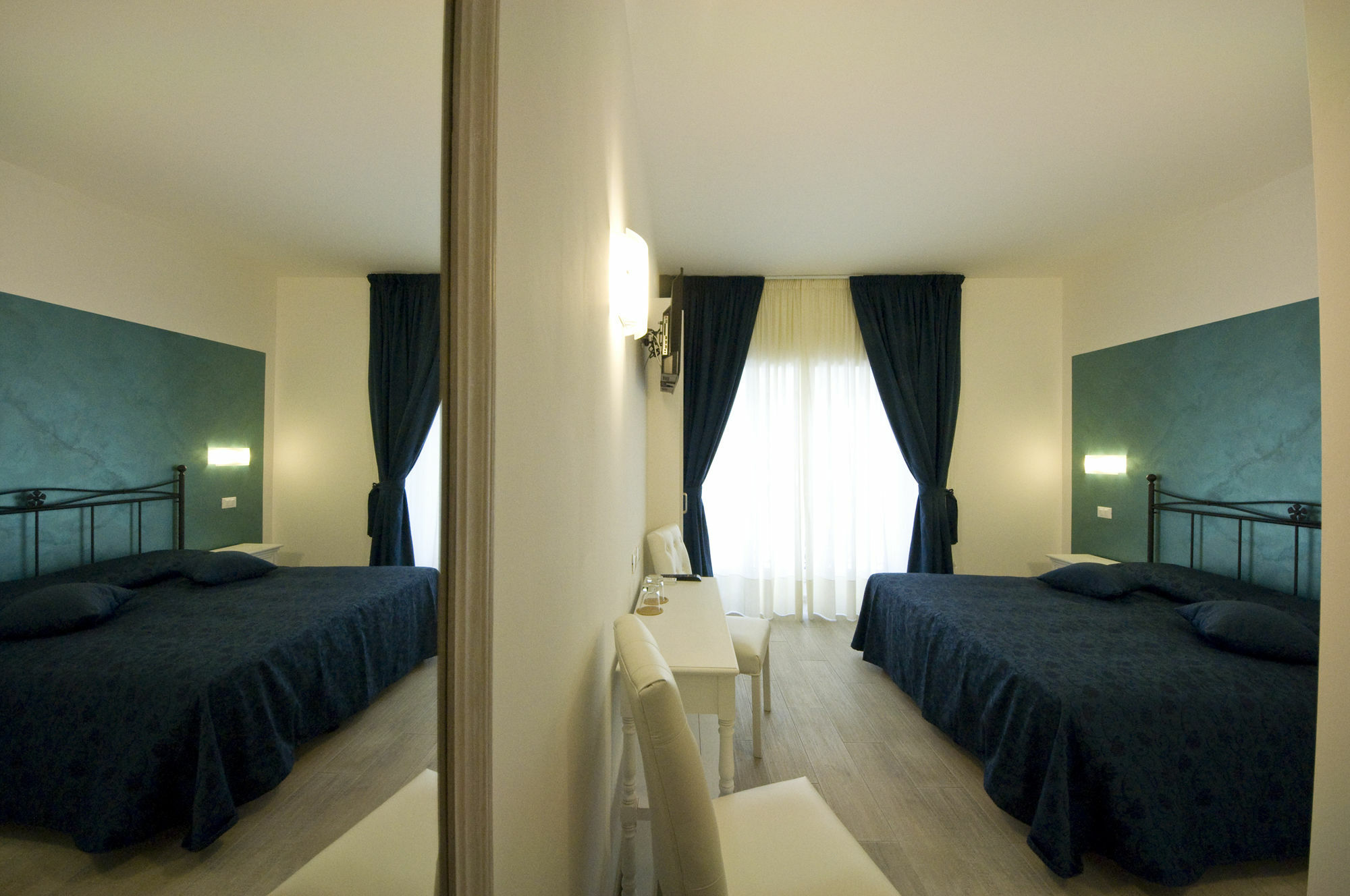 Alangia Inn Rome Luaran gambar