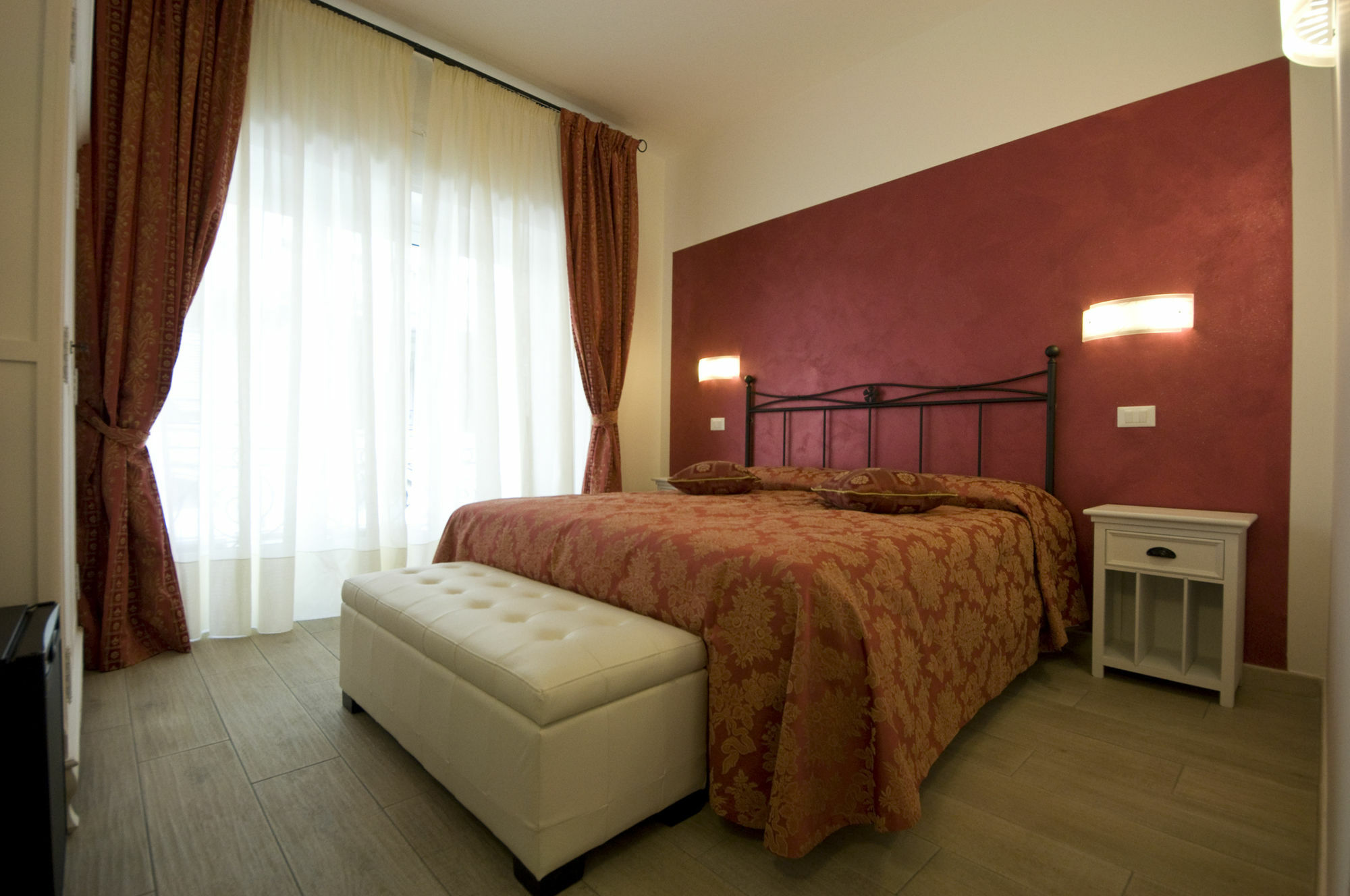Alangia Inn Rome Luaran gambar