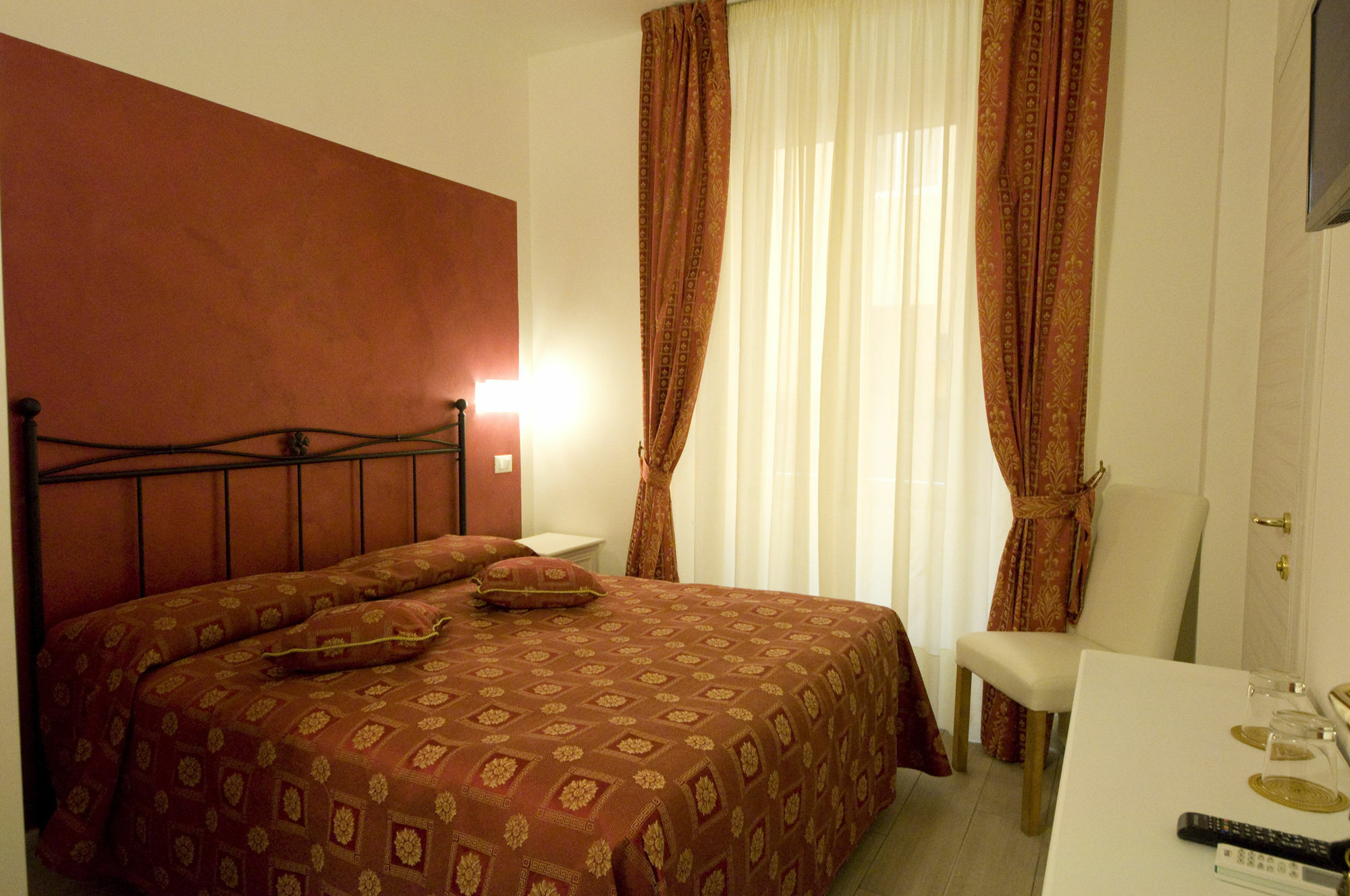 Alangia Inn Rome Luaran gambar