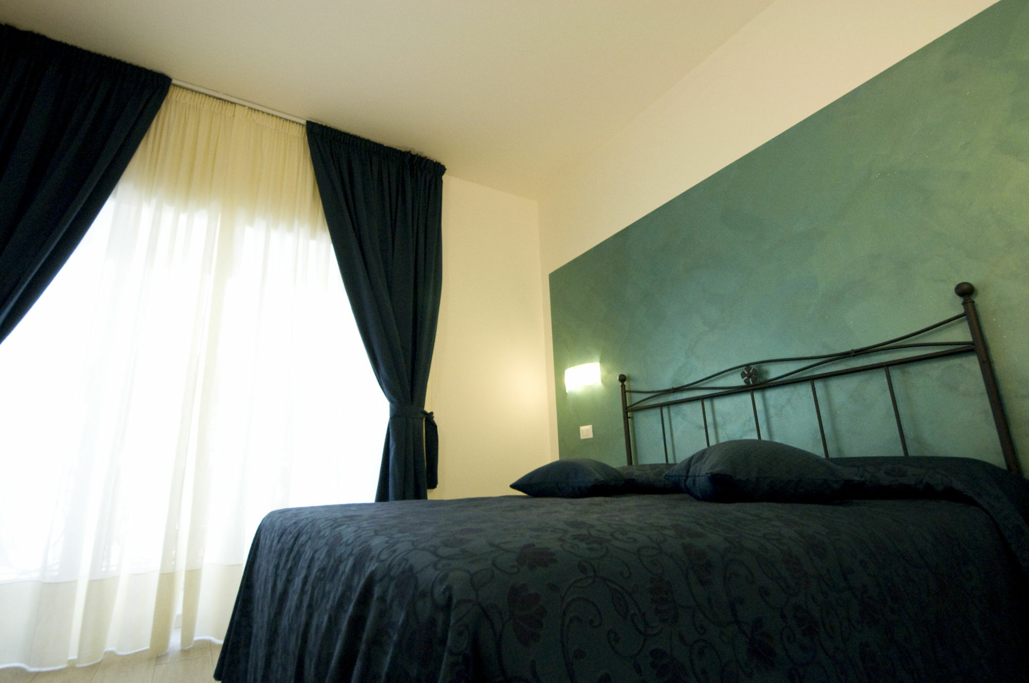 Alangia Inn Rome Luaran gambar
