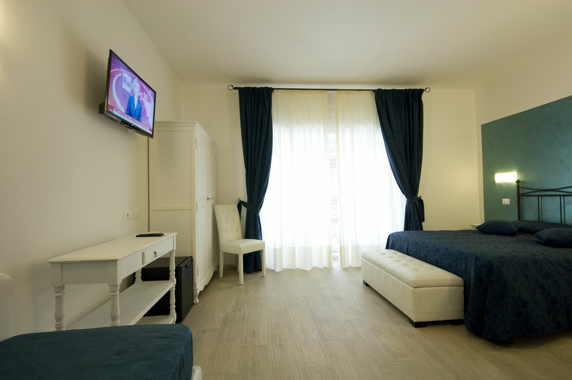 Alangia Inn Rome Luaran gambar