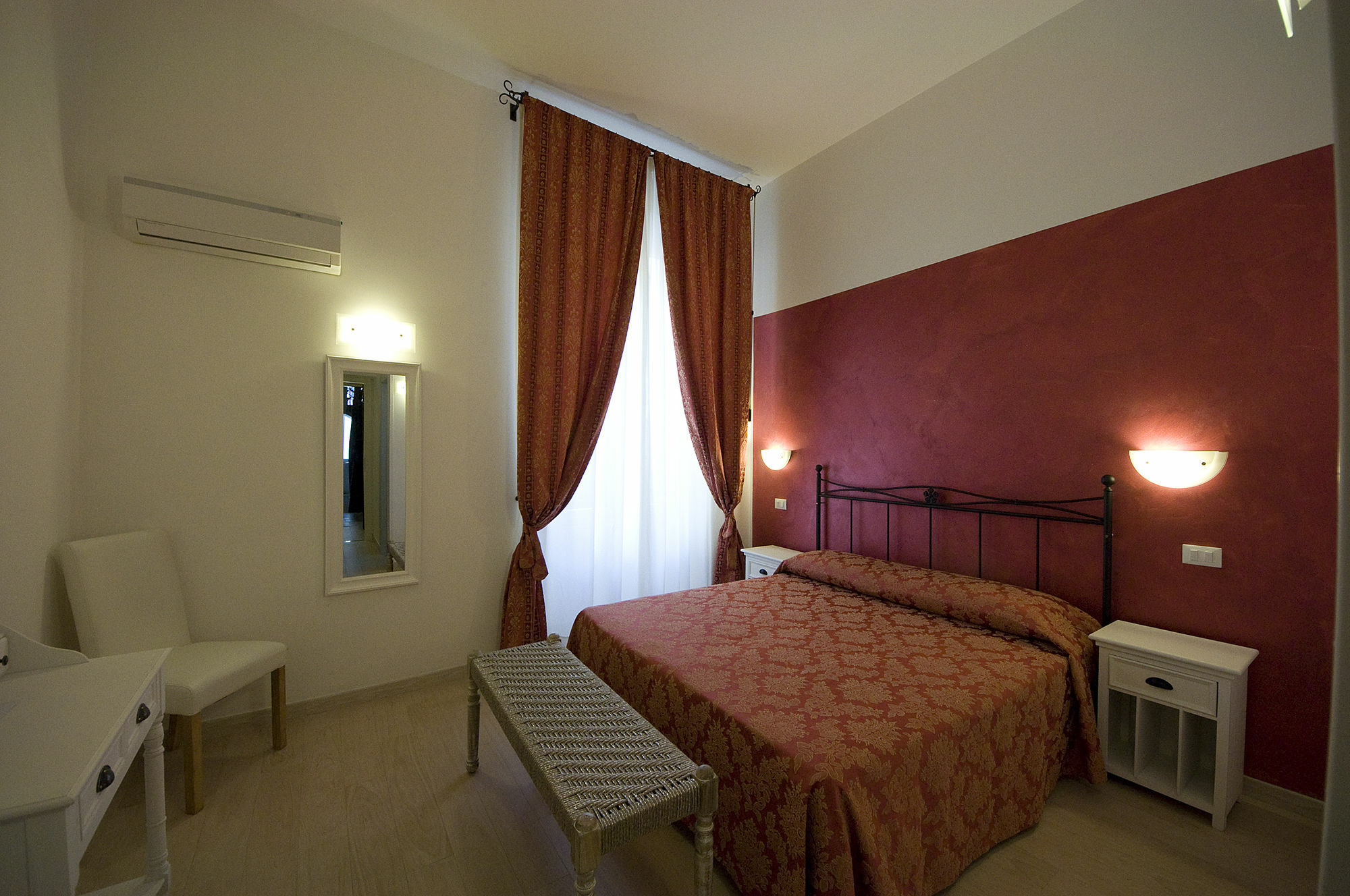 Alangia Inn Rome Luaran gambar